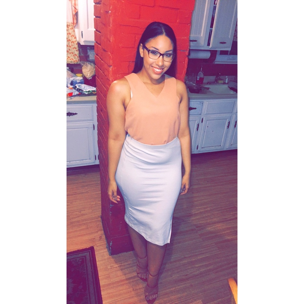 Forever XXI Dressy top